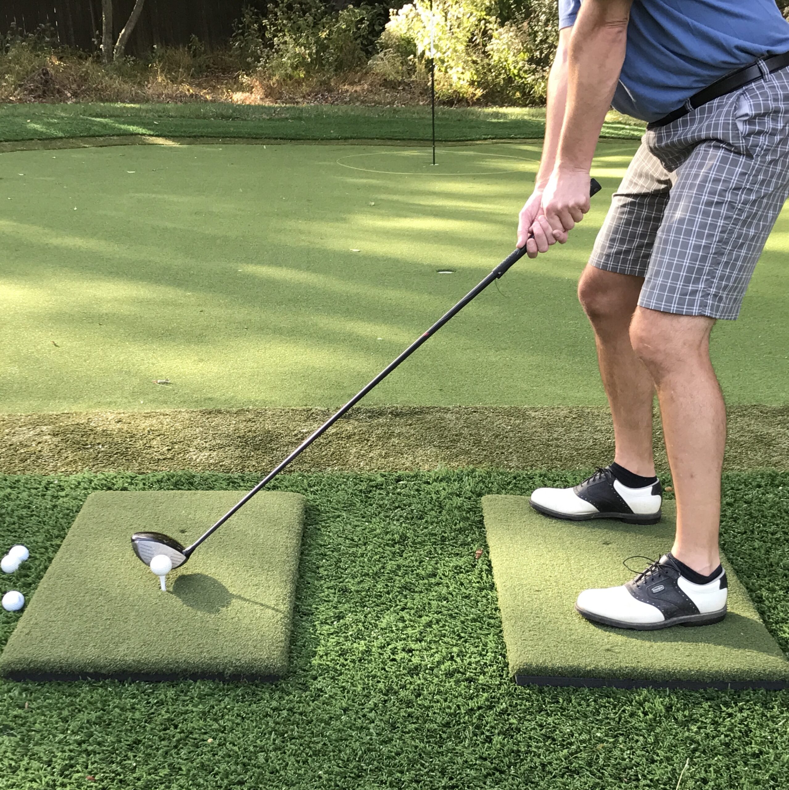 golf mats